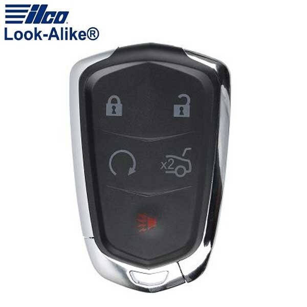 LAL PRX-CAD-5B2 CADILLAC 5 BUTTON PROX (HYQ2EB)